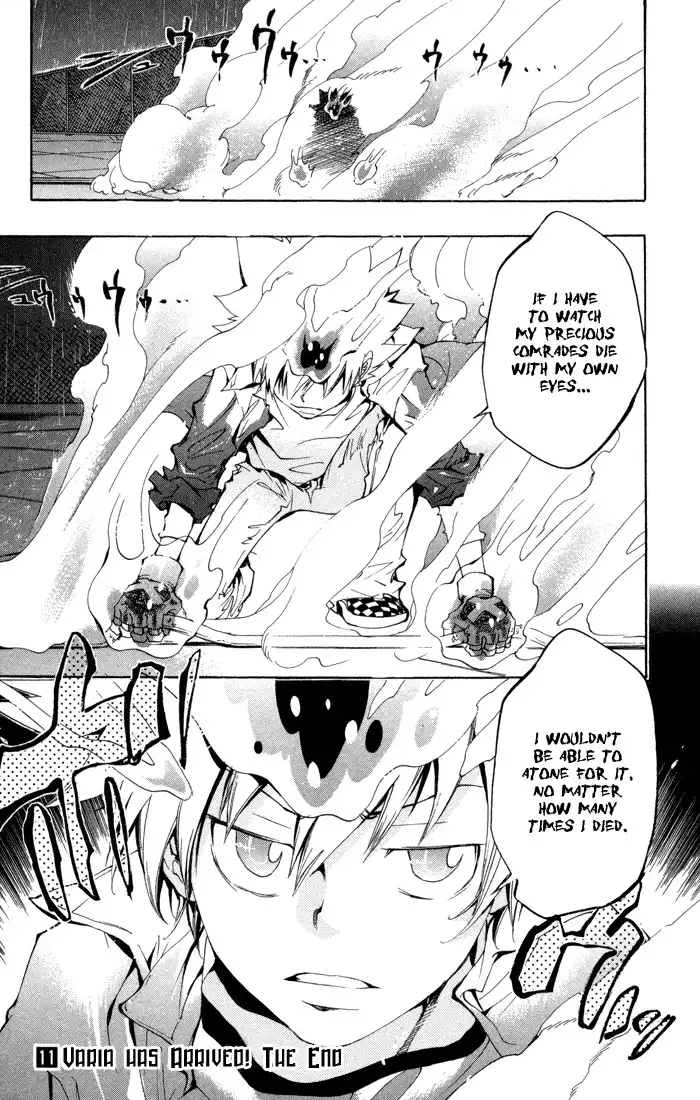 Katekyo Hitman Reborn! Chapter 98 19